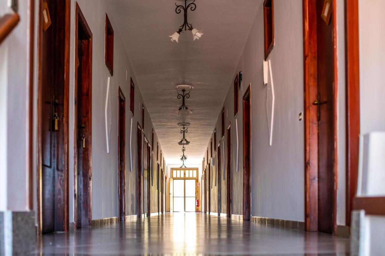 カステッラバーテ Madonna Della Scala Bed & Breakfast エクステリア 写真
